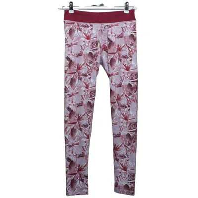 Träningstights (Röd, Vit, Flerfärgad) från MXIMZE Elastan, Polyester