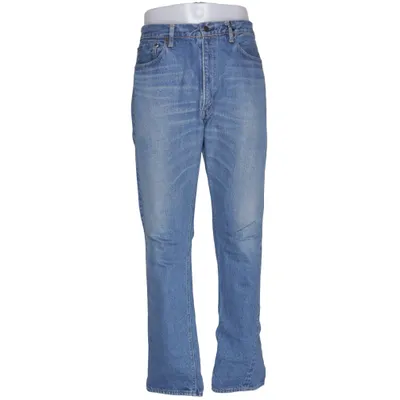 Jeans (Blå) från Orslow Bomull