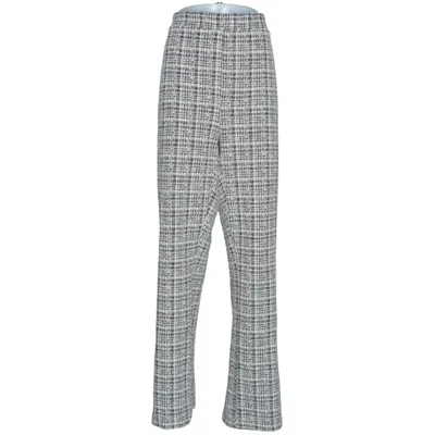 Palazzo pants (White, Brown, Black) from Norah Cotton, Polyester