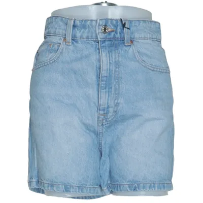 Jeansshorts (Blå) fra Zara Bomuld