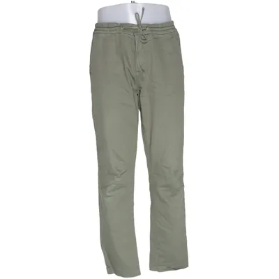 Chinos (Green) from NN07 Cotton, Elastane