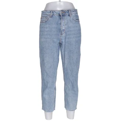 Spijkerbroek (Blauw) van ONLY Blue Denim Katoen