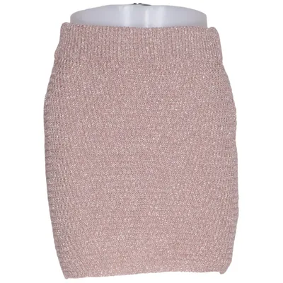 Jupe (Rose) de LVCILIA Fibre métallique, Viscose