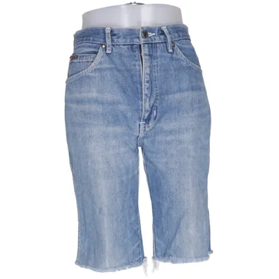 Short en jean (Bleu) de Jinglers Coton