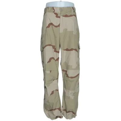 Cargo pants (Camo Pant) from Mackenzie Cotton, Polyester