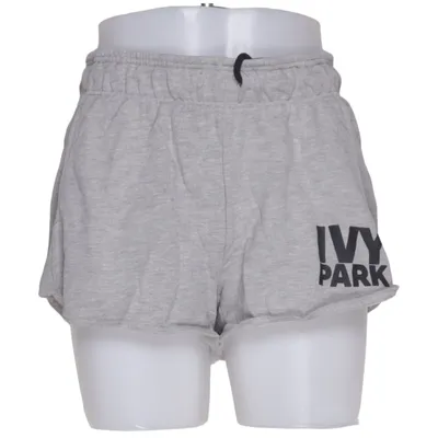 Sweat shorts (Gray) from Ivy Park Cotton, Polyester
