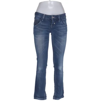 Jeans (Blå) från Fornarina Bomull, Elastan