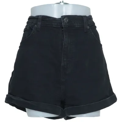 Denim shorts (A-Line Mom Shorts) from Levi Strauss & Co Cotton, Elastane
