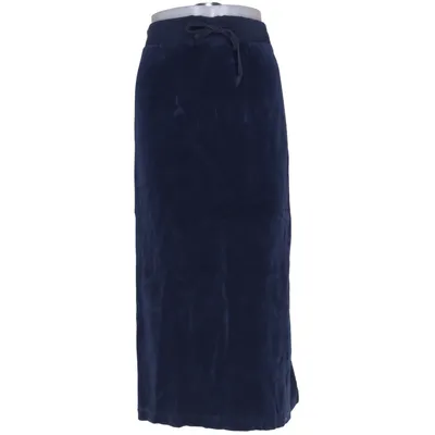 Maxi skirt (Blue) from Casual Woman Cotton, Polyester