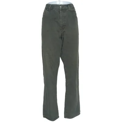 Chinos (Groen) van Mayflower Katoen