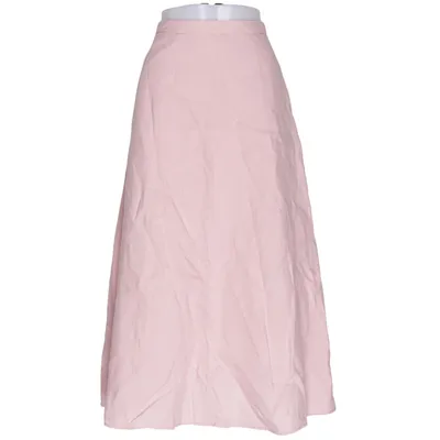 Jupe longue (Rose) de STOCKH LM Studio Coton, Lin