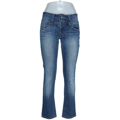 Jeans (Blue) from Monday Denim Cotton, Elastane, Polyester