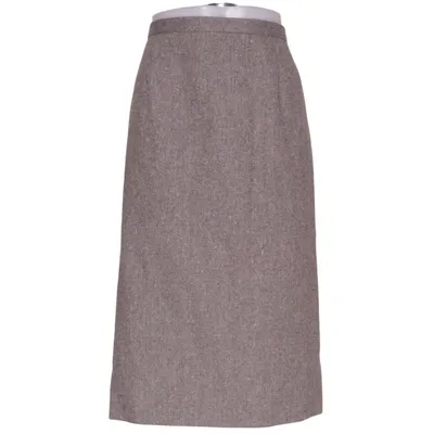 Rok (Grijs) van Share Polyester