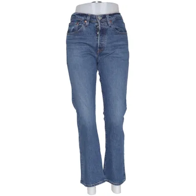 Jeans (Blå) fra Levi's Premium Bomuld, Elastan