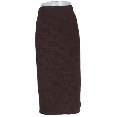 Kjol (Brun) från Jascha Stockholm Elastan, Polyamid, Viskos