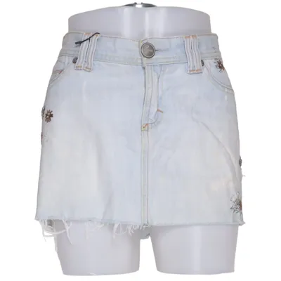 Jeanskjol (C7208) från Guess Bomull