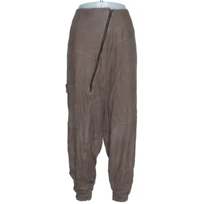 Joggers (Brown) from Bohéme Elastane, Polyester