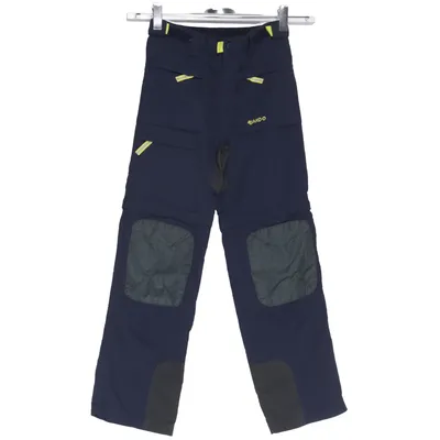 Pantalon d'extérieur (Bleu, Gris) de Jako-O Aramide, Polyamide, Polyester