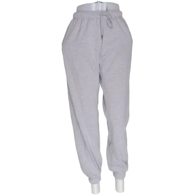 Pantalon de survêtement (Gris) de Athlecia Coton, Polyester