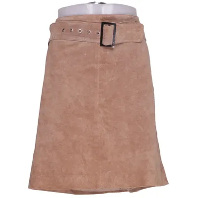 Kjol (Brun) från Casual by Halens Polyester