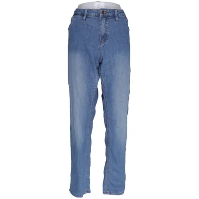 Jean (Bleu) de John Baner Coton, Élasthane, Polyester