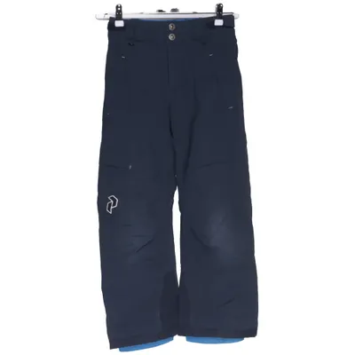 Täckbyxor (Blå) från Peak Performance Junior Polyuretan, Återvunnen polyester