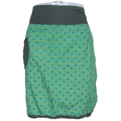 Skirt (Green, Blue, Gray) from Tranquillo Cotton