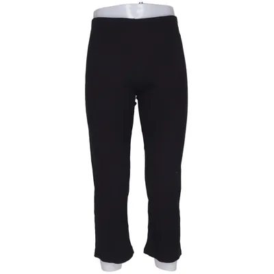 Sweatpants (Black) from Cubus Man Elastane, Recycled polyester, Viscose
