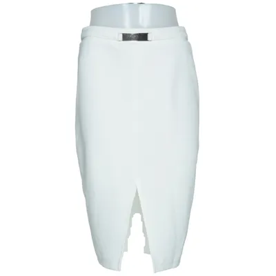 Skirt (White) from Troll Elastane, Polyester
