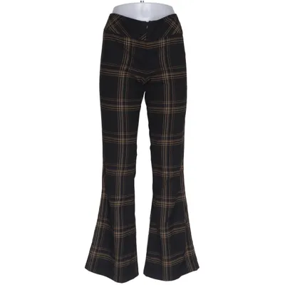 Broek (Zwart, Bruin) van Mexx Elastaan, Polyester, Viscose