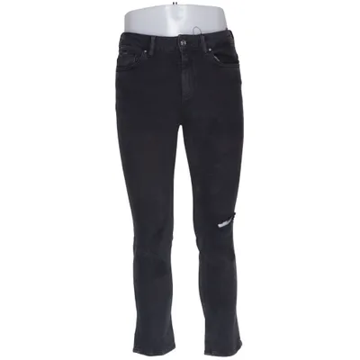Jeans (Kfd Stroke Stitch) fra Karve Bomuld, Elastan