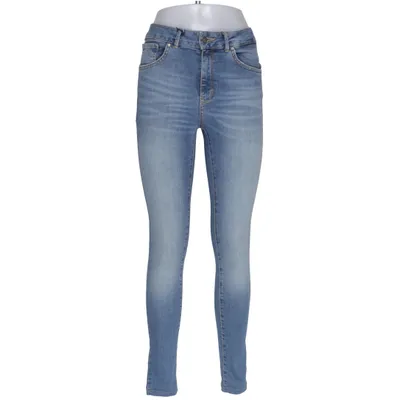Jean (Bleu) de Never Denim Coton, Élasthane, Polyester