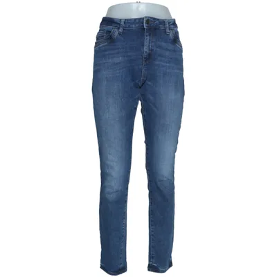 Spijkerbroek (A Skinny Is A Skinny) van ESPRIT Denim Katoen, Elastaan, Polyester