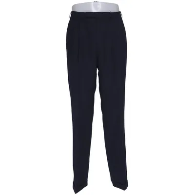 Kostymbyxor (Blå) från Cerruti 1881 Ull