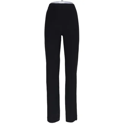 Pants (Black) from Rebecca Stella Elastane, Polyester