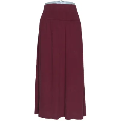 Skirt (Red) from Emma Silk