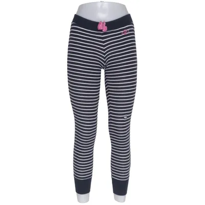 Pajama pants (Blue, White) from Gilly Hicks Cotton, Elastane
