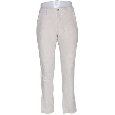 Byxor (Beige) från NN07 Linne