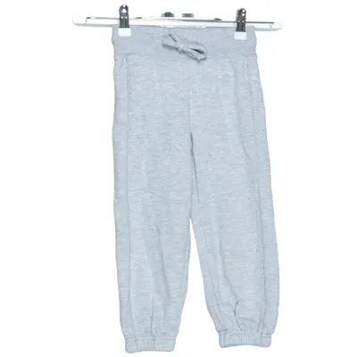 Sweatpants (Gray) from Best Friends Cotton, Polyester
