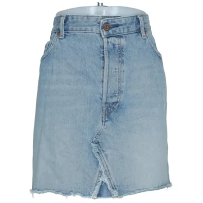 Spijkerrok (Blauw) van H&M+ Katoen