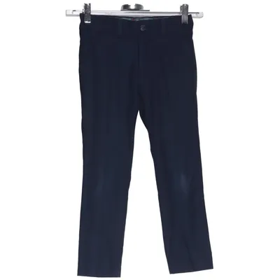 Kostymbyxor (Blå) från Next Polyester, Viskos