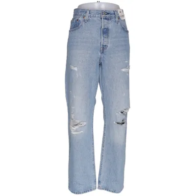 Jeans (501) from Levi Strauss & Co Cotton