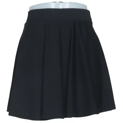Jupe (Noir) de Kathy Élasthane, Polyester