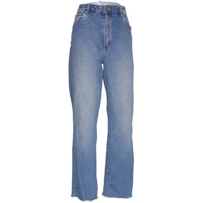 Jeans (94 High Straight) från Abrand Jeans Bomull, Elastan