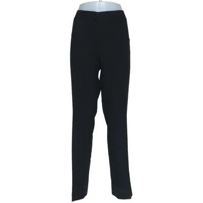 Pantalon de costume (Noir) de Greiff Polyester