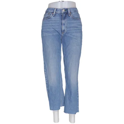 Spijkerbroek (WDD20P2665D6BR) van Rag & Bone Katoen, Lyocell