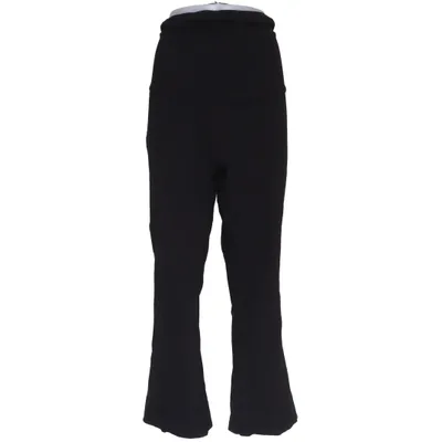 Mammabyxor (Svart) från H&M Mama Elastan, Polyamid, Viskos