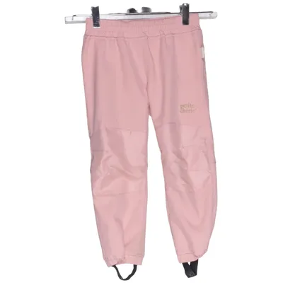 Överdragsbyxor (Rosa) från Petite Chérie Polyester