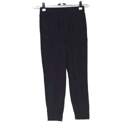 Pantalon de survêtement (Noir) de Athletic Works Élasthane, Polyester recyclé