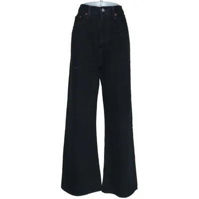 Jeans (Ribcage Wide Leg) from Levi Strauss & Co Cotton